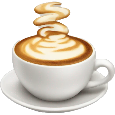 Capuccino  emoji