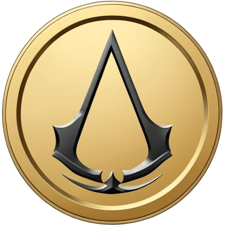Assassin's creed simbol emoji emoji