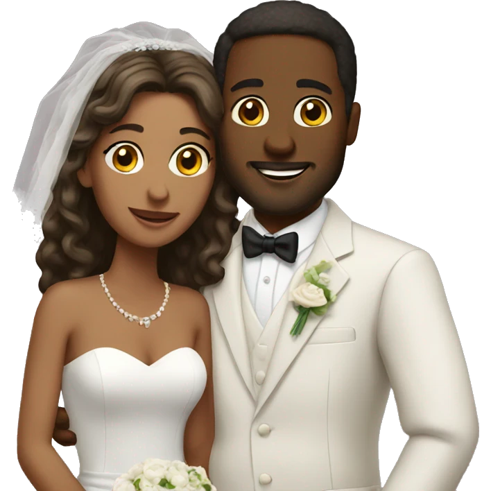 Marriage  emoji
