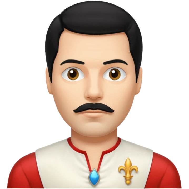 Freddie mercury  emoji