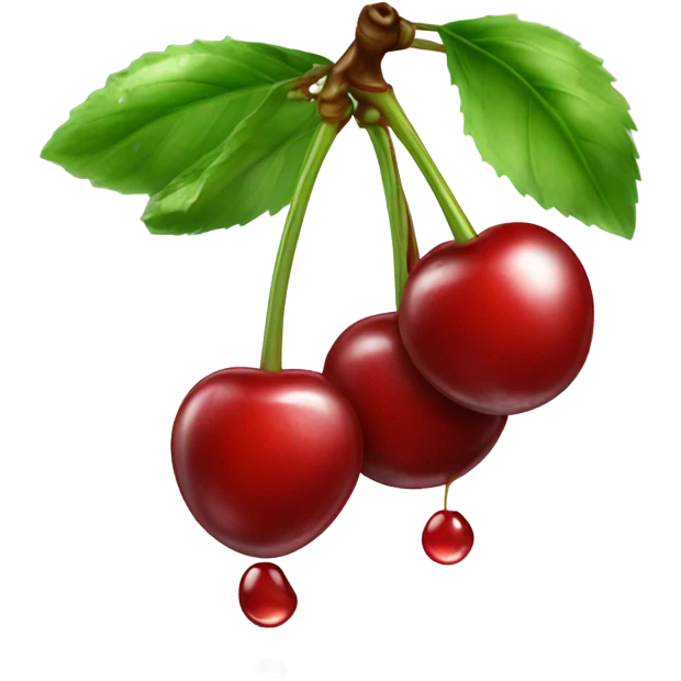 cherry’s  emoji