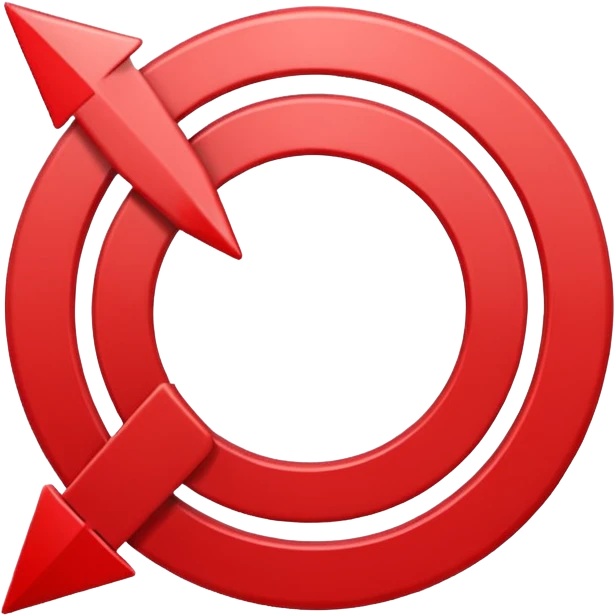 Prompt 15: "Is your backup plan."
Graphic: 🔄 Refresh/loop arrows icon (white with red highlights).
Animation: Arrows rotate smoothly.
Background: Transparent. emoji