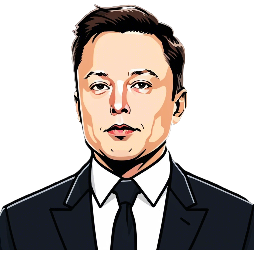 Elon musk emoji