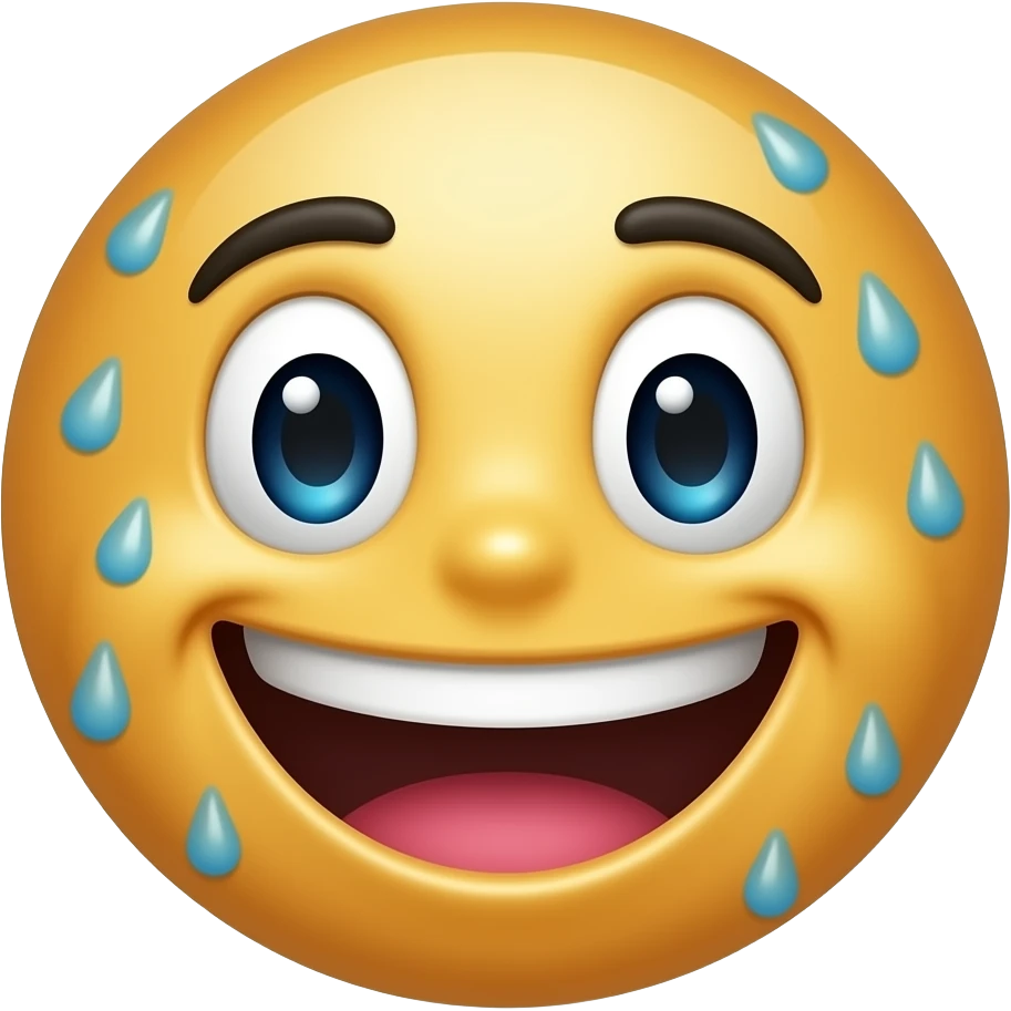 emojis.com😅 emoji