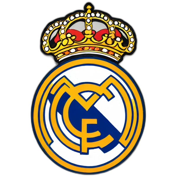 Create the real madrid flag but use this:🇦🇷 emoji