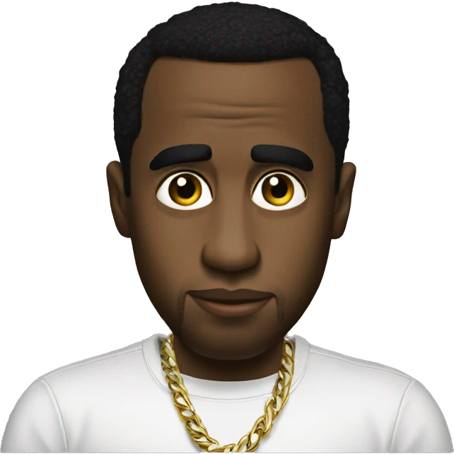 P diddy emoji