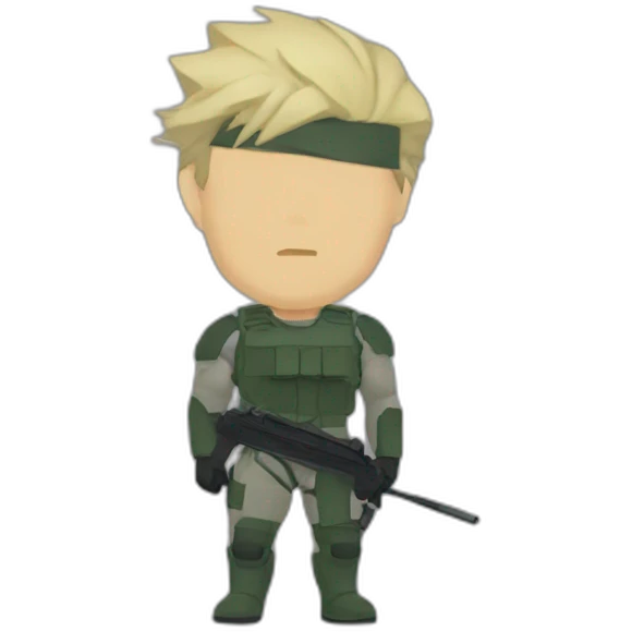metal gear solid emoji