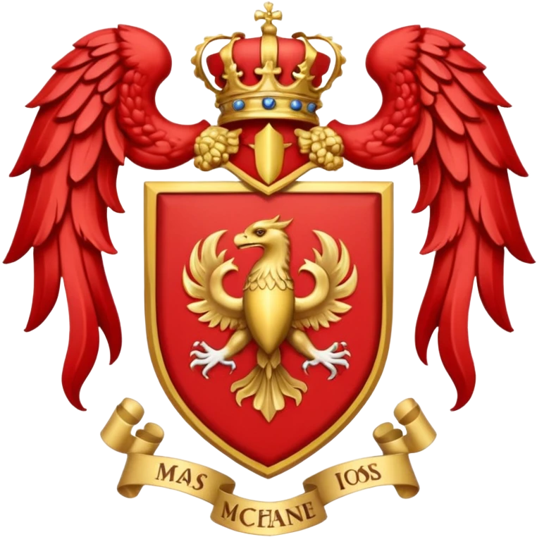 Mcshane Coats of arms  emoji
