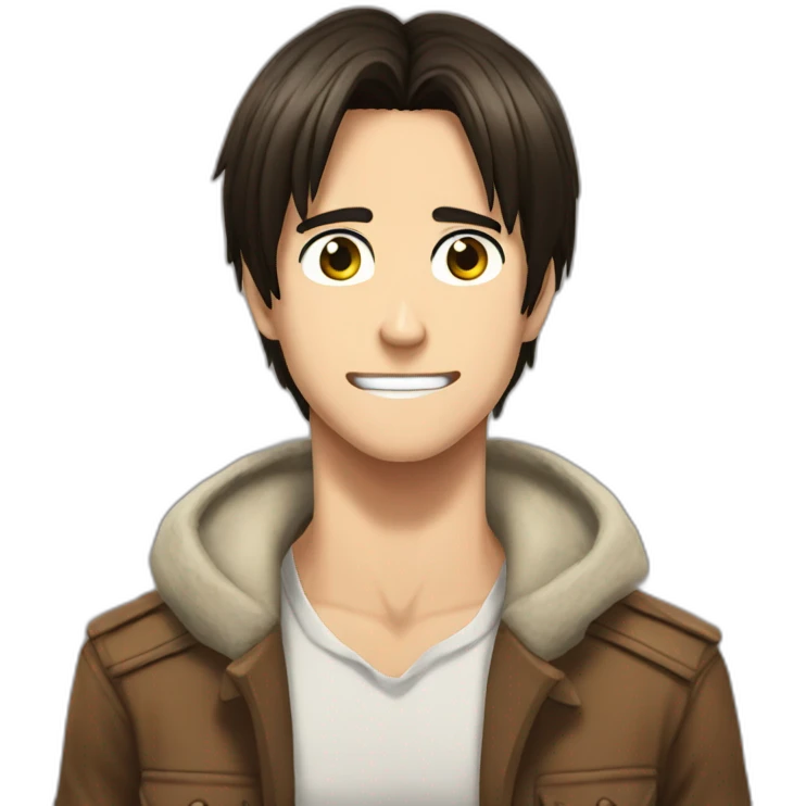 eren yeager emoji