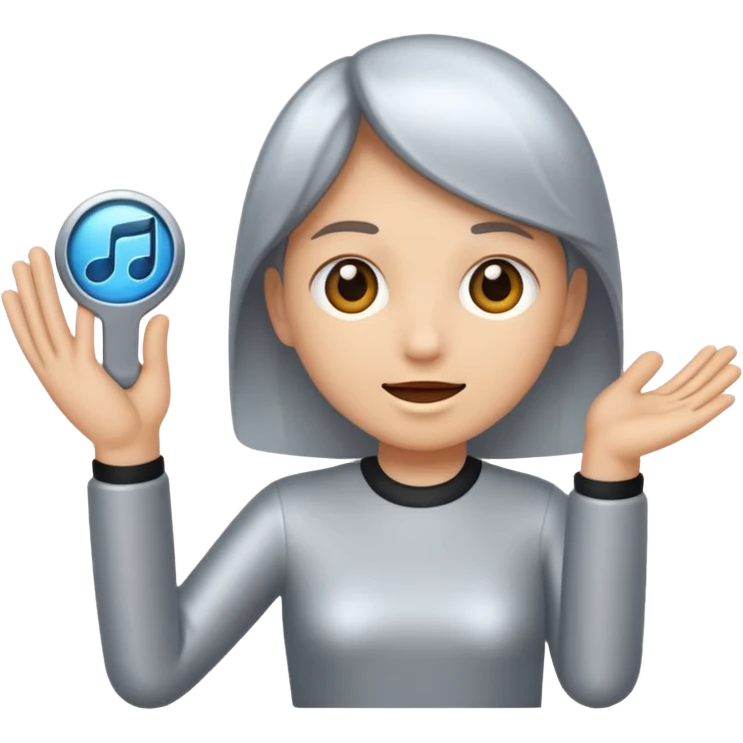 voice to smartphone emoji