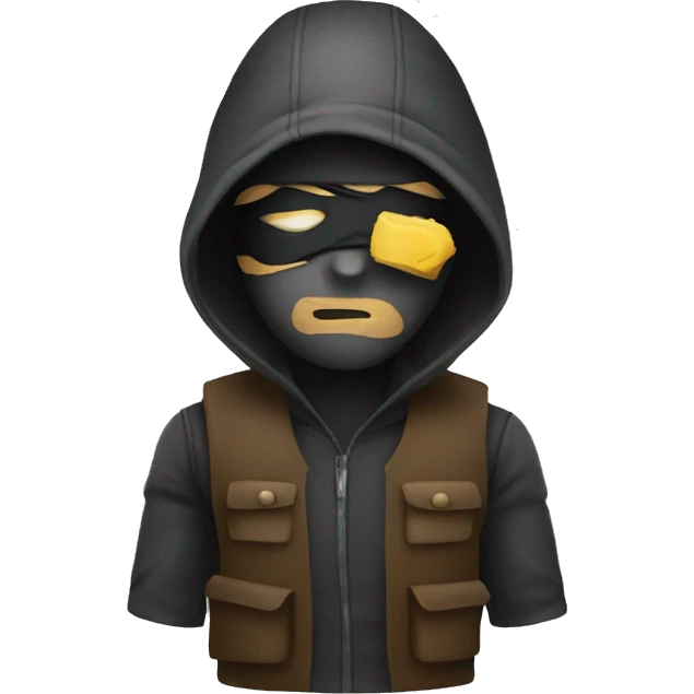 Robber emoji