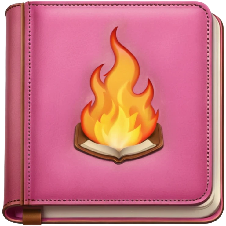 burn book from mean girls emoji