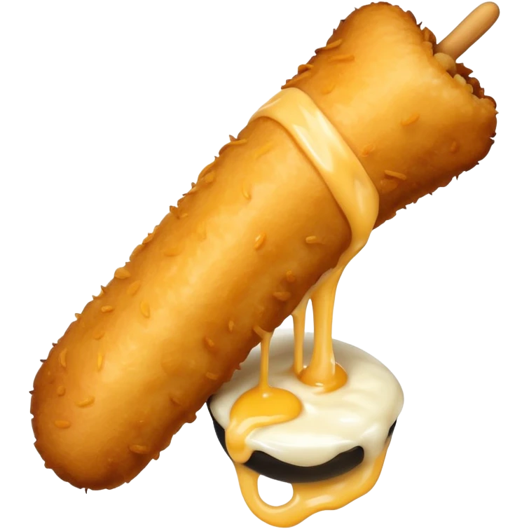mozzarella sticks emoji