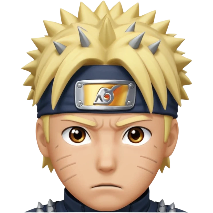 Naruto emoji