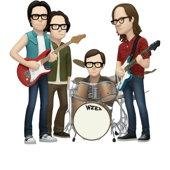 Weezer emoji