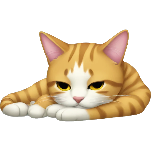 Catnap emoji