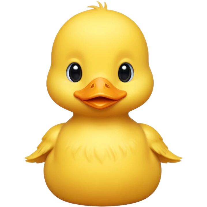 baby duck emoji