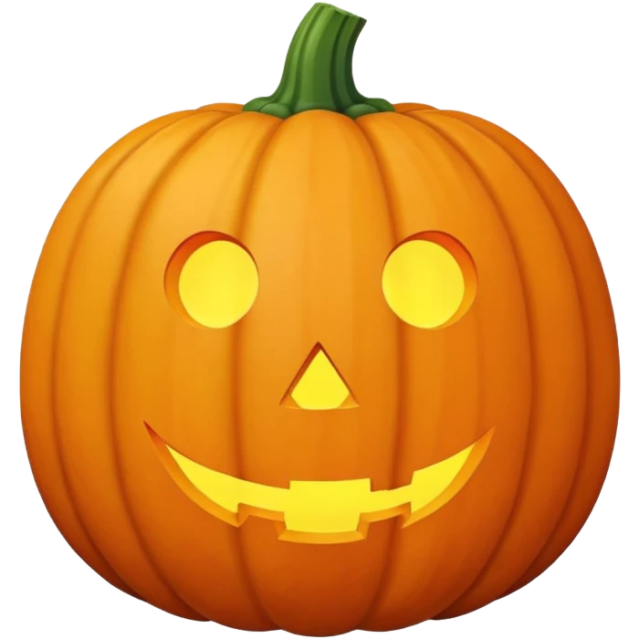 pumpkin  emoji