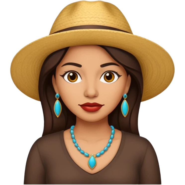 Latina Chicano  emoji