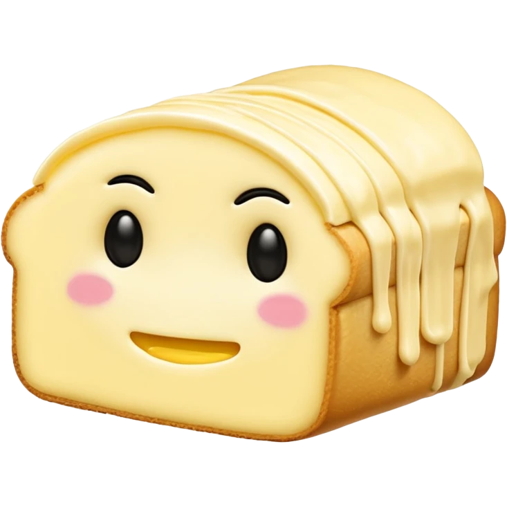 butter no face emoji