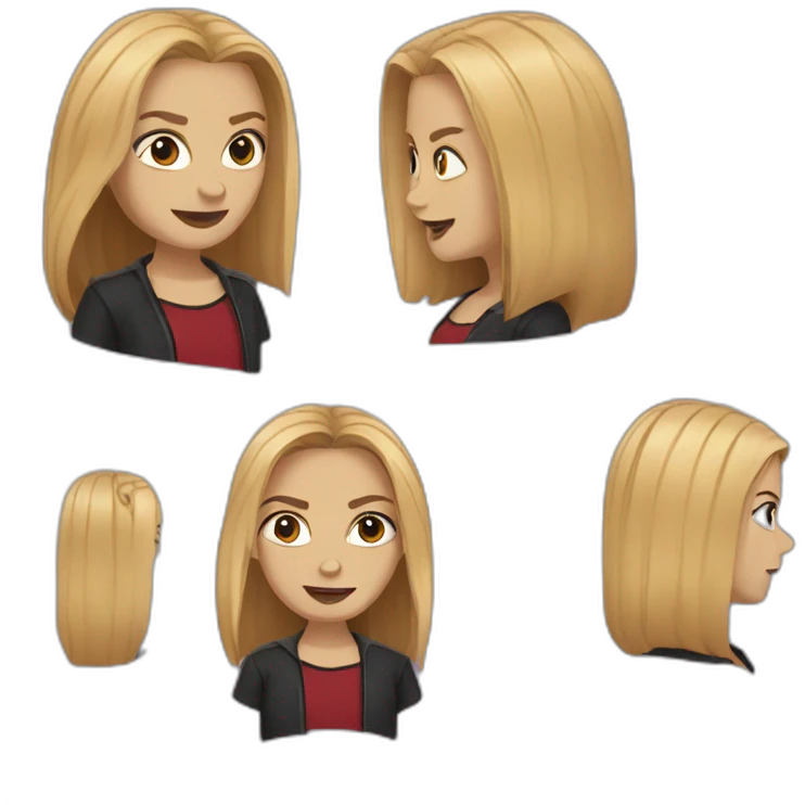 buffy the vampire slayer emoji