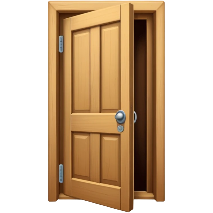opened door emoji