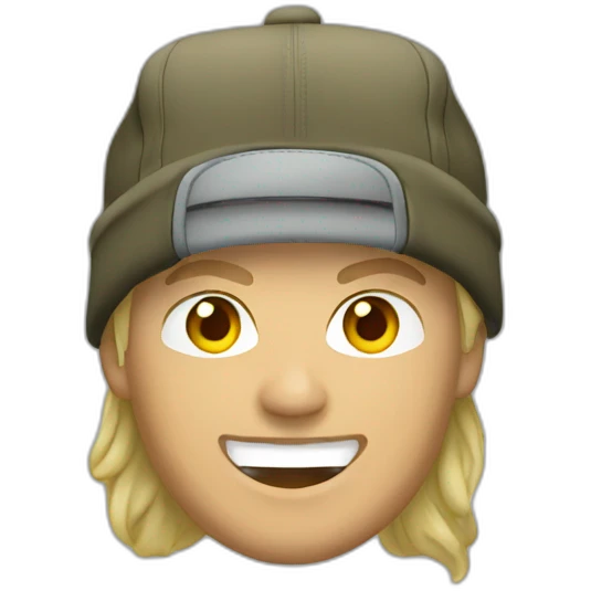 Avicii emoji