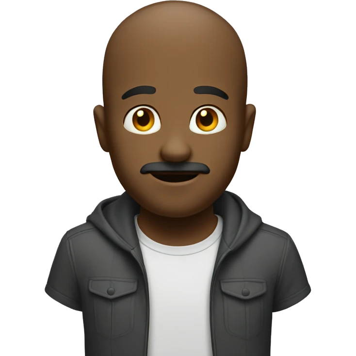 white loop  emoji