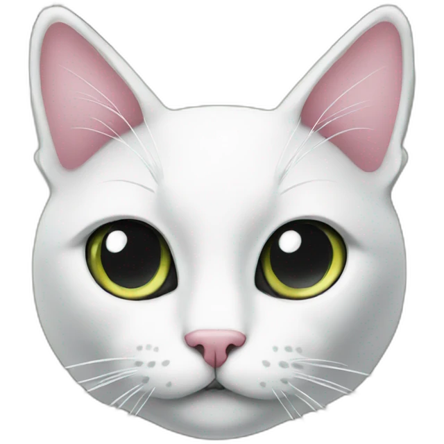 cat on a dollar emoji