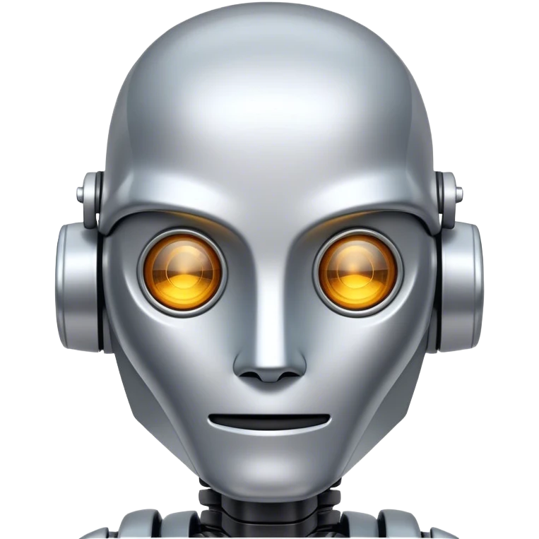 Robot Frontend Developer emoji