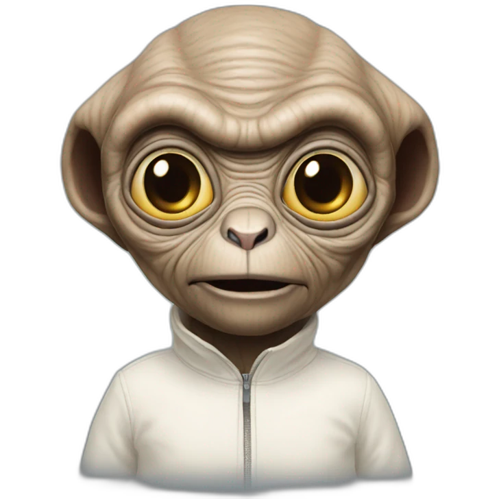 E.t emoji