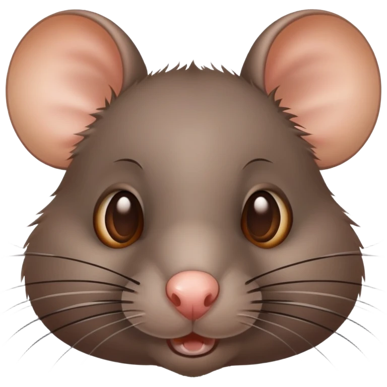 Rat  emoji