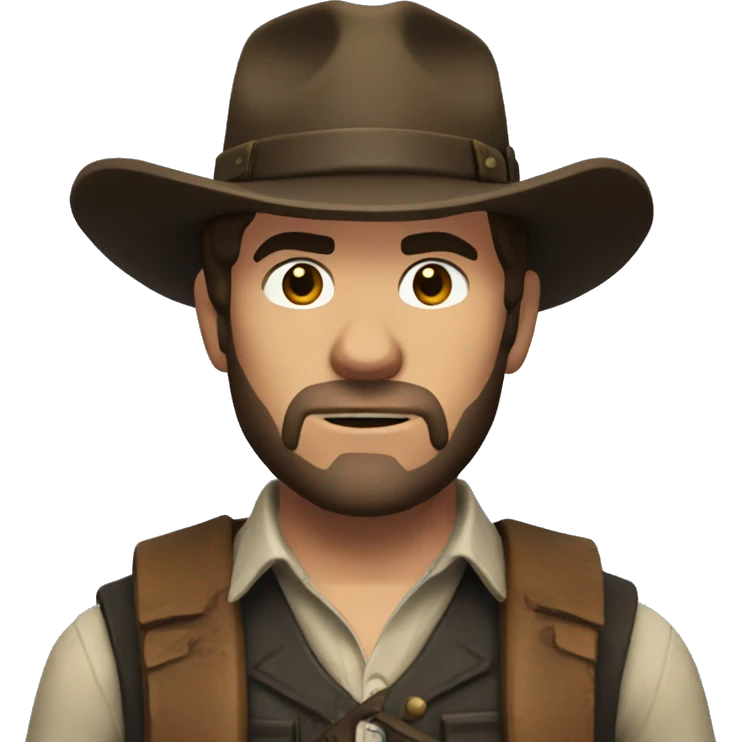 arthur morgan emoji