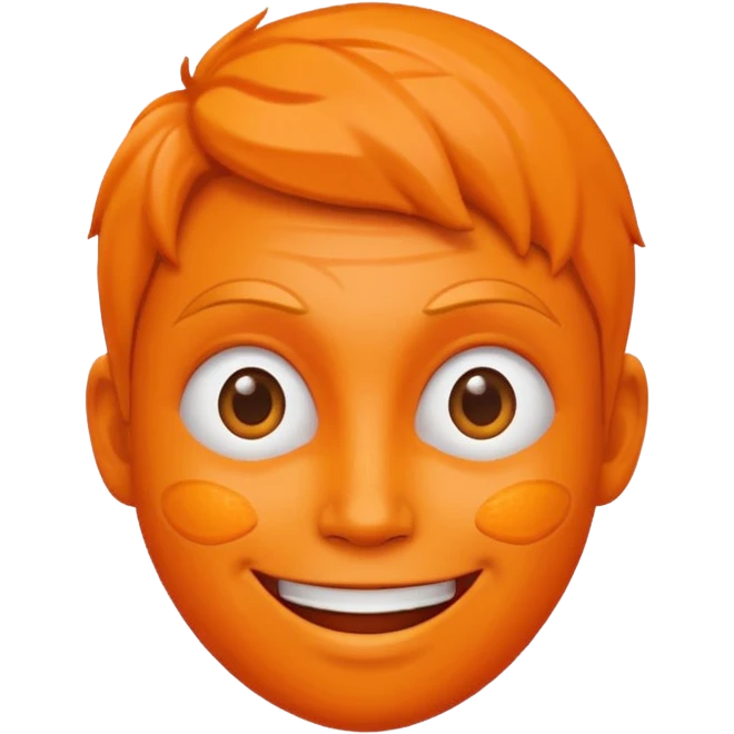 sprunki oren emoji