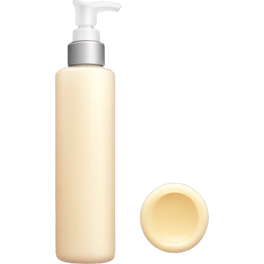 Lotion emoji