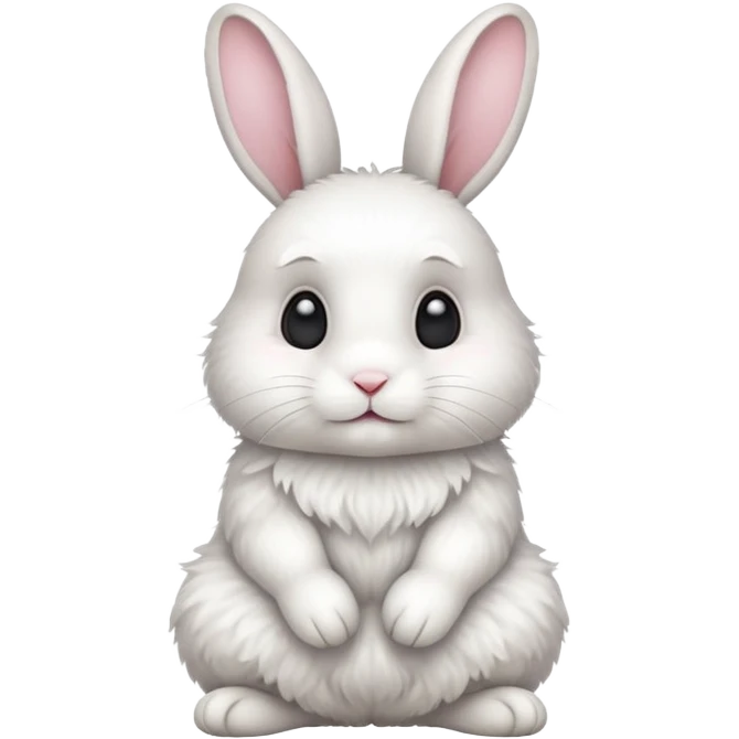😏🐇 emoji