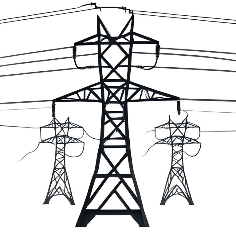 power line emoji