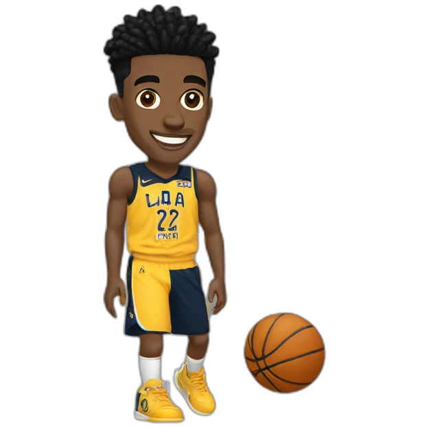 Ja morant emoji