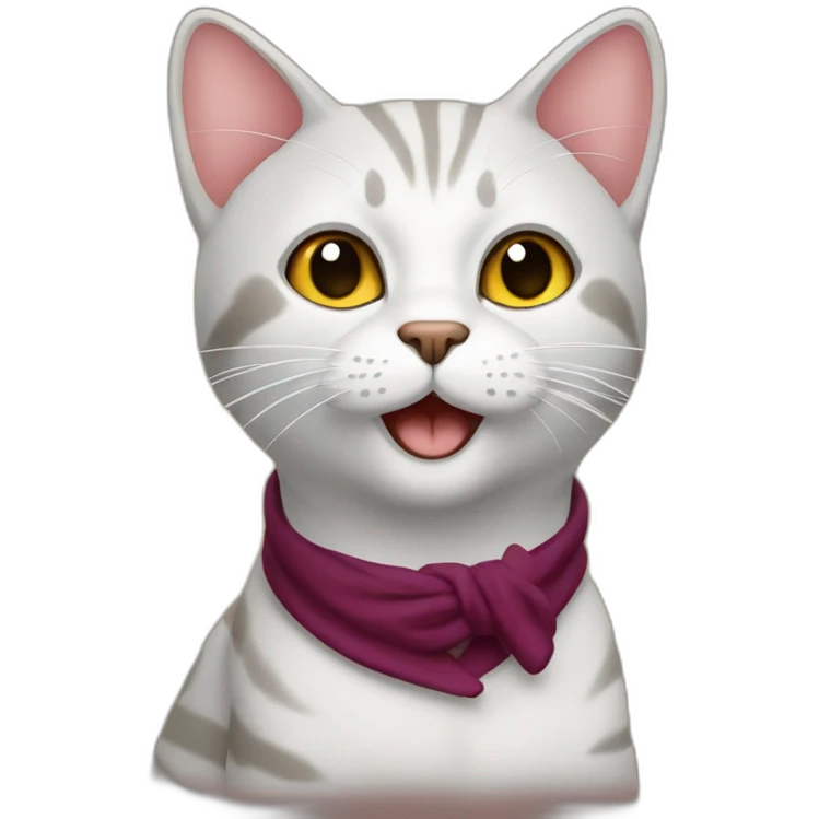gato-bebendo-vinho emoji