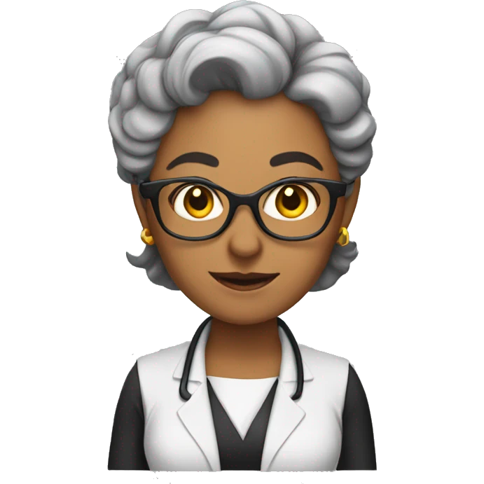 PROFESSORA emoji