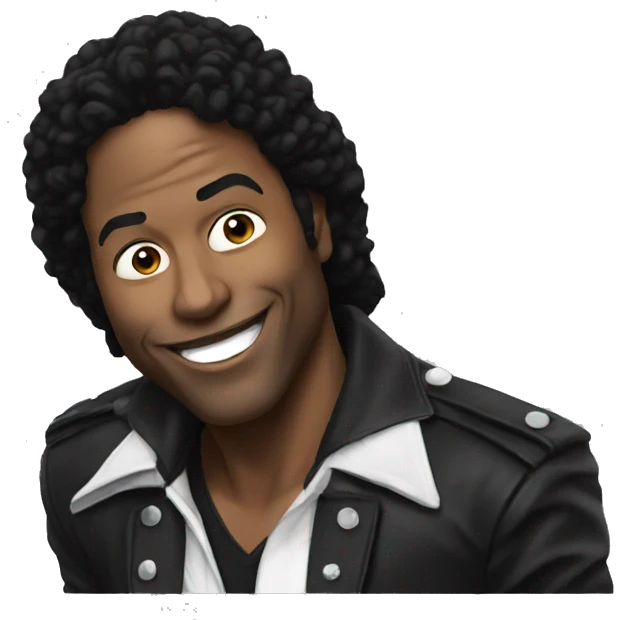 Big MJ emoji