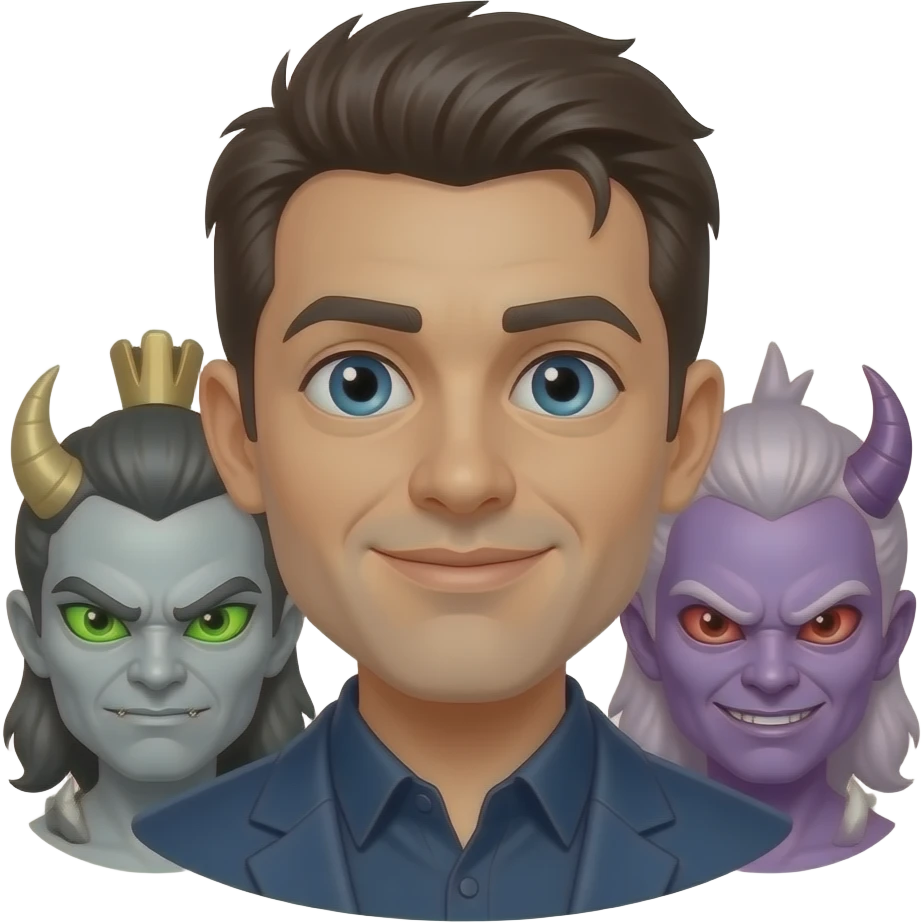 e and his evil minions emoji