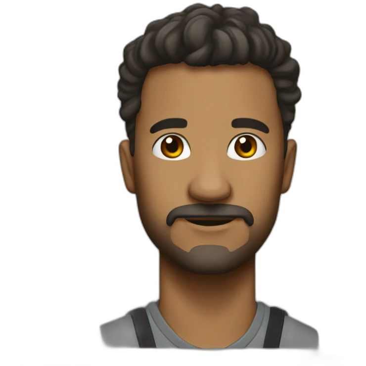 Cristophe bumpstep emoji