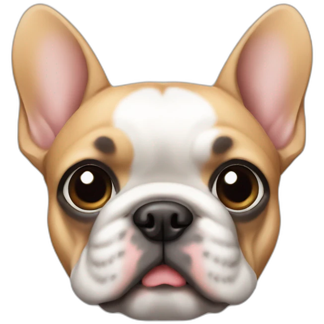 frenchie  emoji