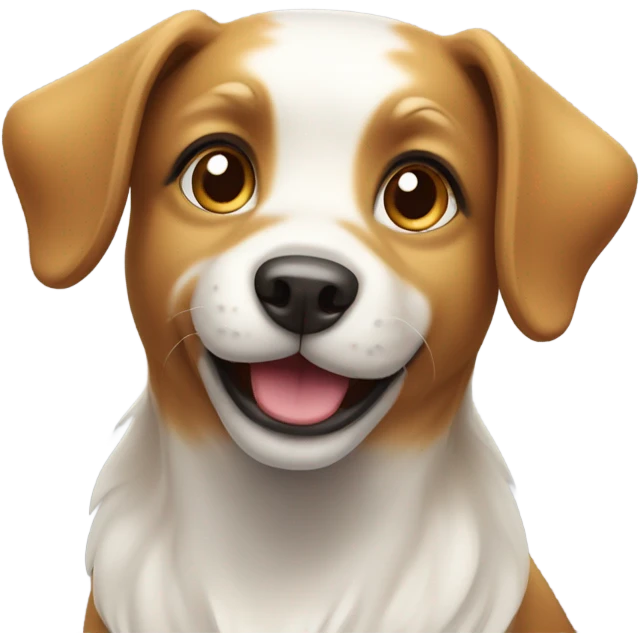 doggy emoji