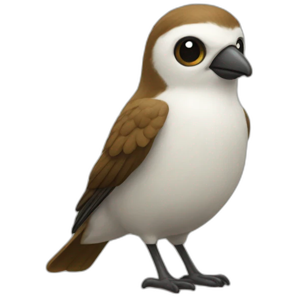 Mini Écureuil emoji