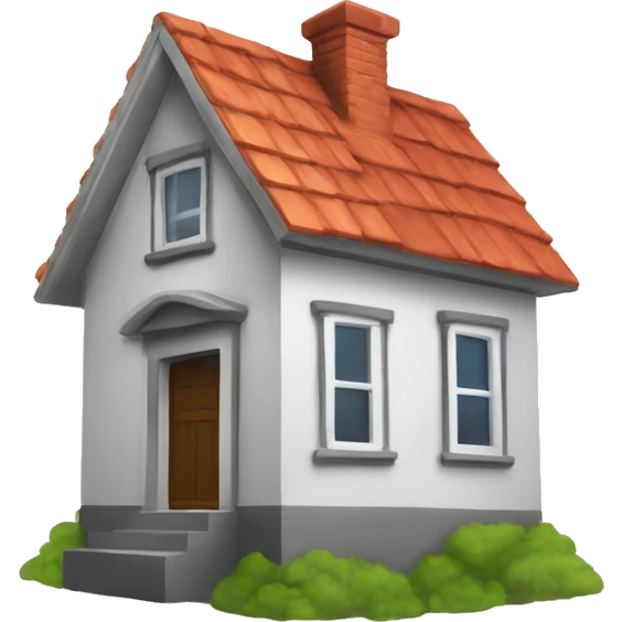 Redeemed real estate logo  emoji