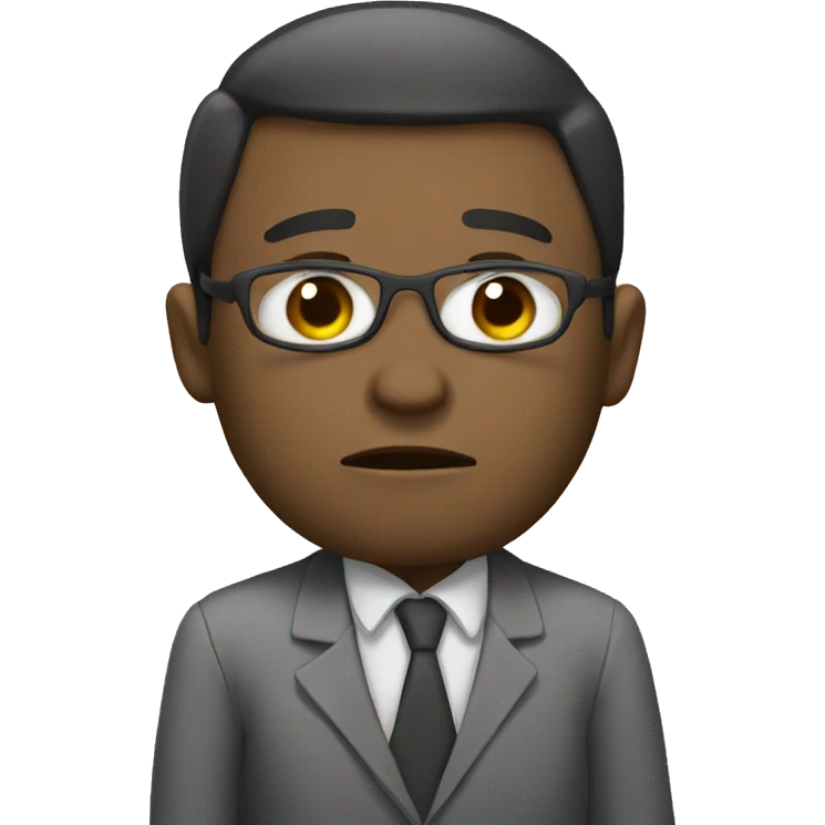 Tired teacher needs a nap emoji