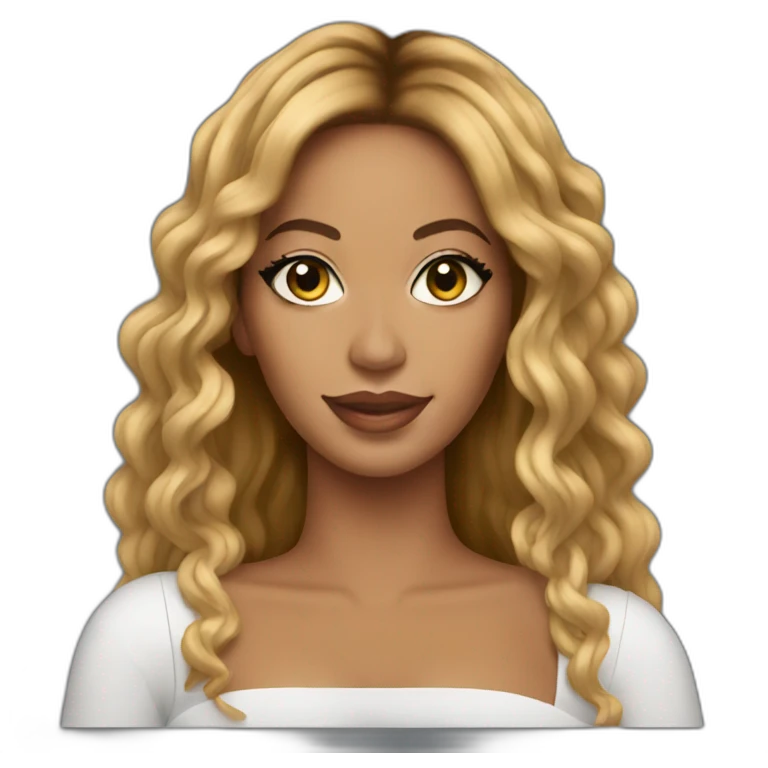 Beyoncé emoji