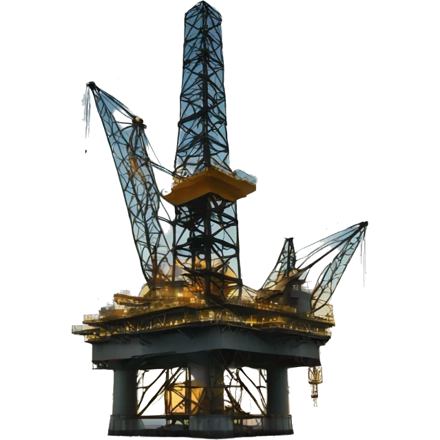 oil rig emoji